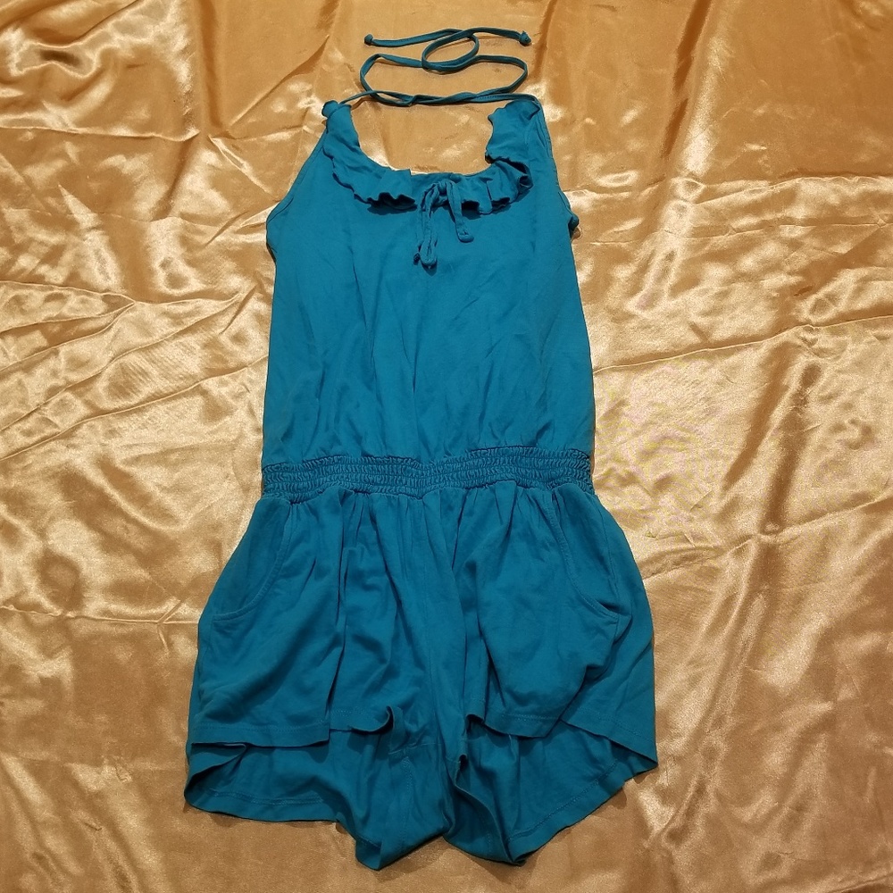 Express Romper Women's Small/Petite